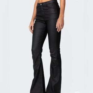 Edikted leather pants